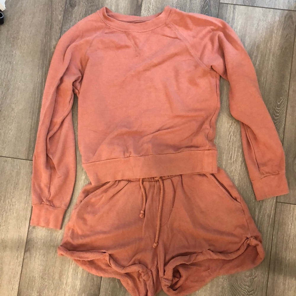 Aritzia Community Sweatsuit